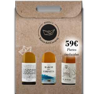 Pack VIVE (viura y verdejo)